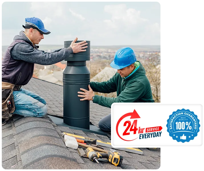 Chimney & Fireplace Installation And Repair in West Sacramento, CA