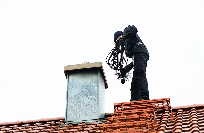 Chimney & Fireplace Sweeps in West Sacramento, CA